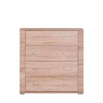 Komód typ 11, tölgy sonoma, GRAND