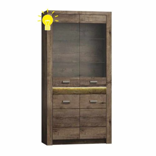 Led világítás vitrines szekrényhez 03, 05,10, INFINITY