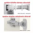 Tűzhely beépítő alsószekrény, fehér magas fényű HG, LINE BIELA