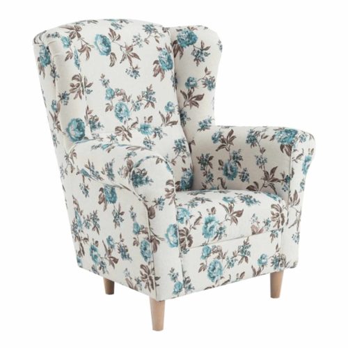 Fotel, rose 14, CHARLOT