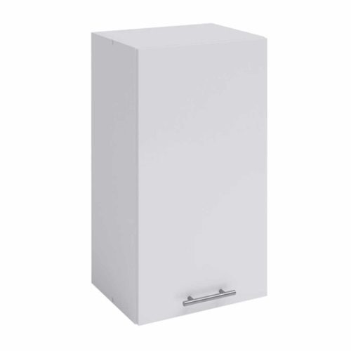 Felsőszekrény, fehér, FABIANA W - 40