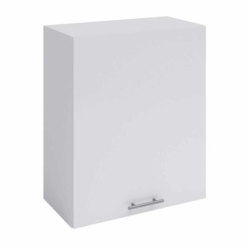 Felsőszekrény, fehér, FABIANA W - 60