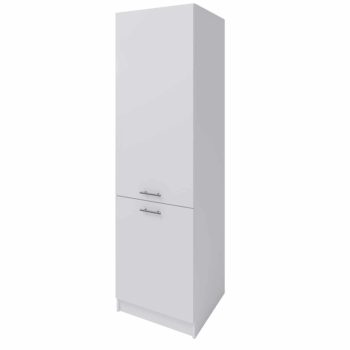 Szekrény, fehér, FABIANA S-60/210