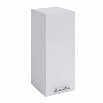 Felsőszekrény, fehér, FABIANA W - 30