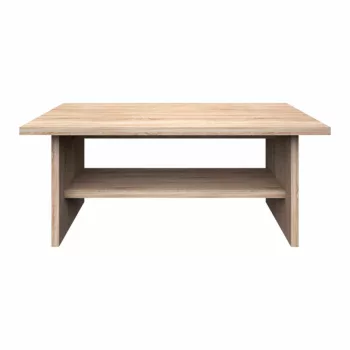 Dohányzóasztal, DTD laminált, Tölgy sonoma, NORTY