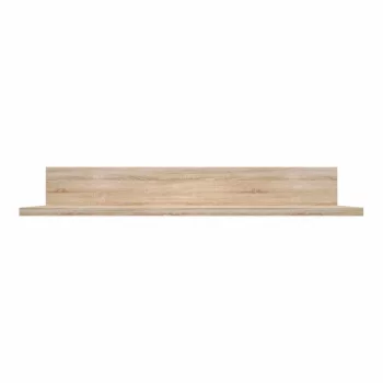 Polc, DTD laminált, Tölgy sonoma, NORTY TYP20