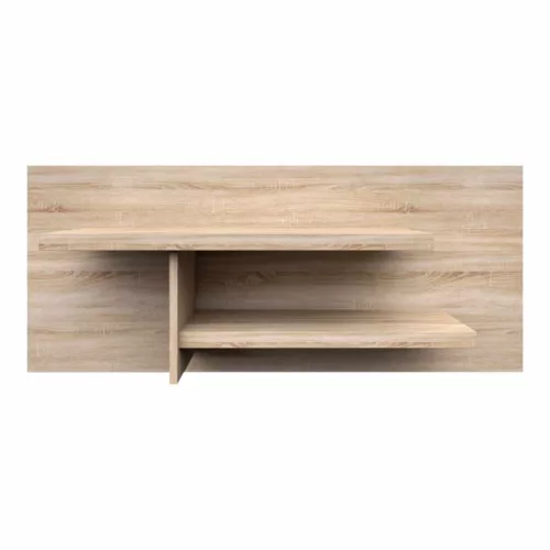 Fali polc, DTD laminált, Tölgy sonoma, NORTY