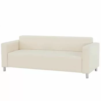 3-személyes, műbőr bézs, HOMKER