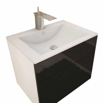 Dolomit mosdótál UM ECCE 610 fehér, MASON