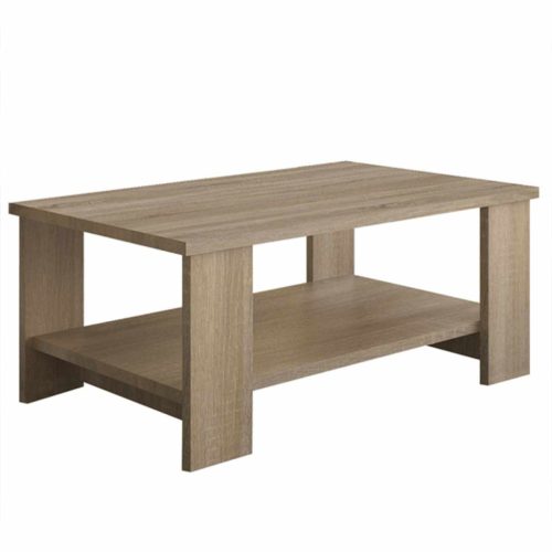 Dohányzóasztal, sonoma tölgy, BERNARDO