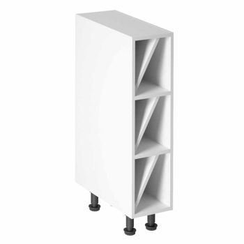 Alsószekrény D20W, fehér, PROVANCE