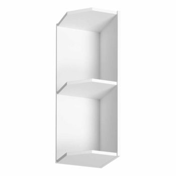 Felső polcos szekrény G25P, fehér, PROVANCE