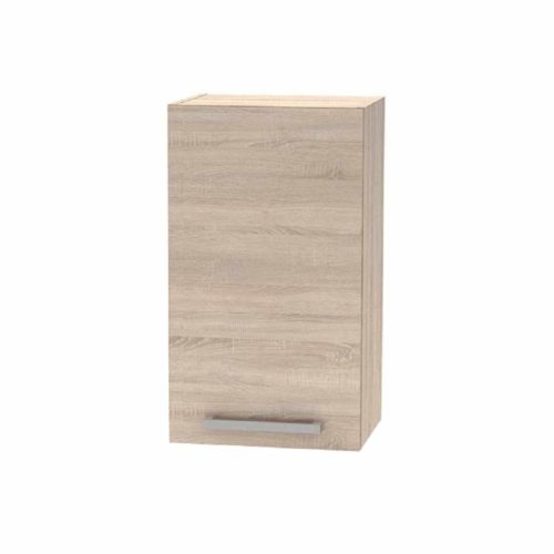 Felső szekrény, tölgy sonoma, NOVA PLUS NOPL-005-OH