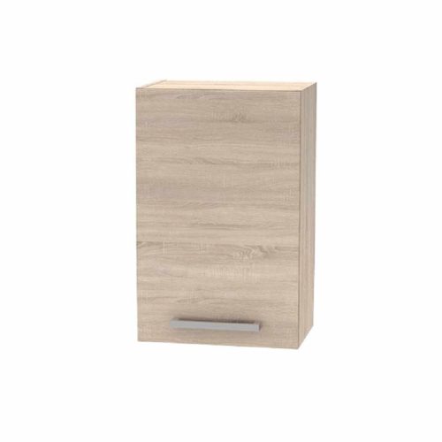 Felső szekrény 45 1DV, sonoma tölgy, NOVA PLUS NOPL-024-OH