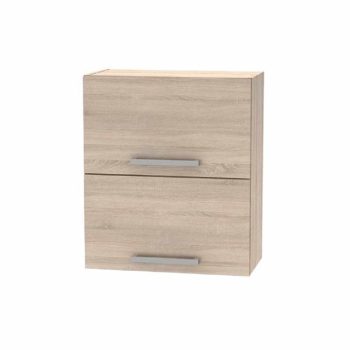   Felső szekrény, felfelé nyílós, sonoma tölgy, NOVA PLUS NOPL-008-OH