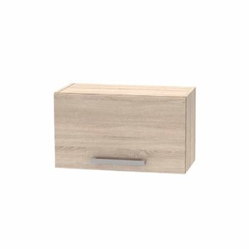   Felső szagelszívós szekrény, sonoma tölgy, NOVA PLUS NOPL-011-OH