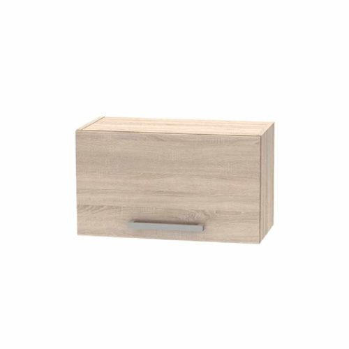 Felső szagelszívós szekrény, sonoma tölgy, NOVA PLUS NOPL-011-OH