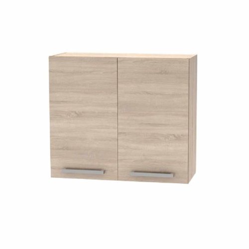 Felső szekrény, NOPL-014-OH, sonoma tölgy