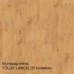 Alsó szekrény kihúzhatós kosárral, lancelot tölgy,, VEGA D30 CARGO BB