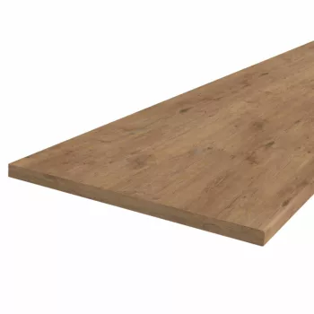  Munkalap, vastagság 2,8 cm, 4262, lancelot tölgy | Barna | DTD