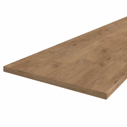 Munkalap, vastagság 2,8 cm, 4262, lancelot tölgy | Barna | DTD