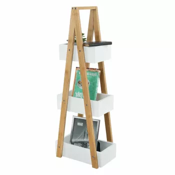 VEGO Többfunkciós polcrendszer