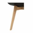 Modern szék, bükk+ fekete, BALI NEW