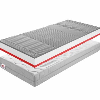 Matrac, habszivacs, 80x200, BE TEMPO 30 NEW