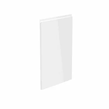   Előlap mosogatógépre, fehér extra magasfényű HG, 59,6x71,3, AURORA