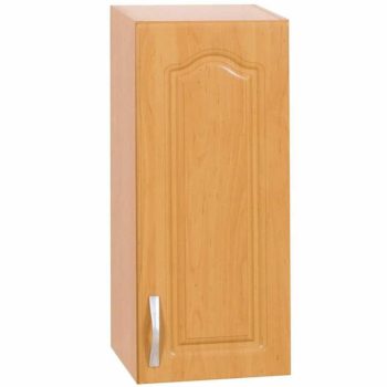 Konyhaszekrény,felső, égerfa LORA MDF NEW KLASIK W40/735