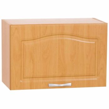 Felső szekrény, égerfa, LORA MDF W50OK