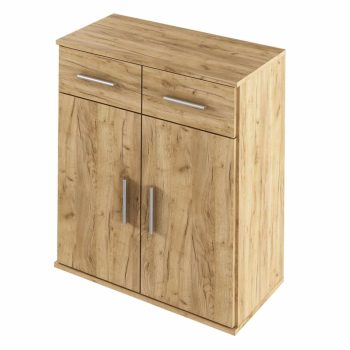 Komód, artisan tölgy, RESITA TYP 2