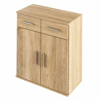 Komód, sonoma tölgy, RESITA TYP 2