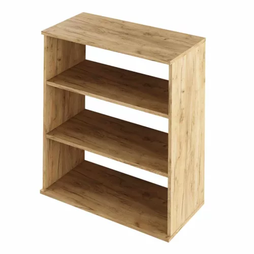 Regál, artisan tölgy, RESITA TYP 4