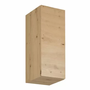 Felső szekrény, artisan tölgy, balos kivitel, LANGEN G30