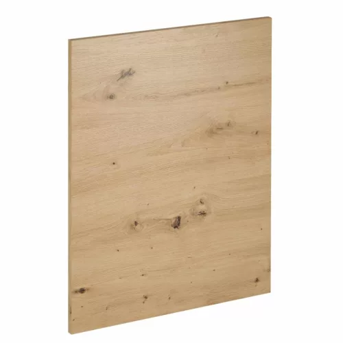 Mosógatógép ajtó burkolat, artisan tölgy, 59,6x71,3 LANGEN