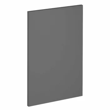 Mosógatógép ajtó burkolat, matt szürke, 44,6x57 LANGEN