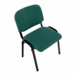 Irodai szék, zöld , ISO 2 NEW