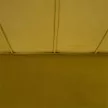 Pad Art-deco stílusban, mustár színűVelvet anyag/gold chróm-arany, NOBLIN , Sárga , Szövet