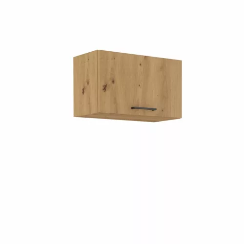 Felső szekrény, artisan tölgy, MONRO 60 GU-36 1F