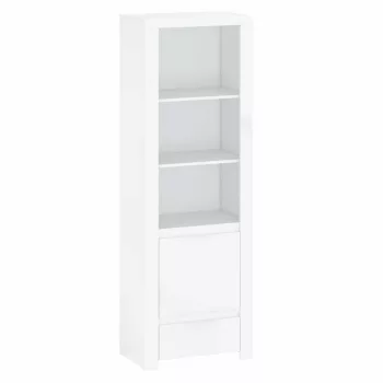 Polcállvány 1D1S, fehér fényes, LINDY