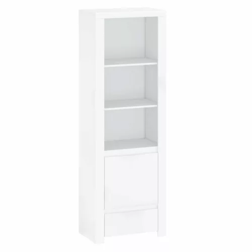 Polcállvány 1D1S, fehér fényes, LINDY