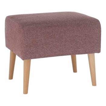   Zsámoly, fáradt rózsaszín/tölgy, SAMY , Rózsaszín , Szövet