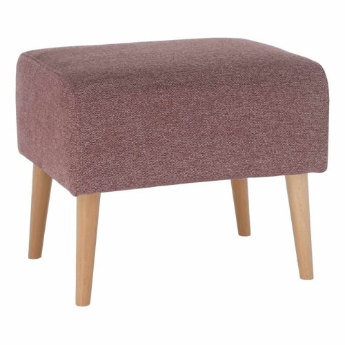 Zsámoly, fáradt rózsaszín/tölgy, SAMY , Rózsaszín , Szövet