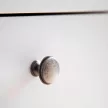 TV asztal 1S1K/160, fehér, OLJE , Fehér , MDF