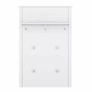 Fogas panel 80, fehér, OLJE , Fehér , ABS élek