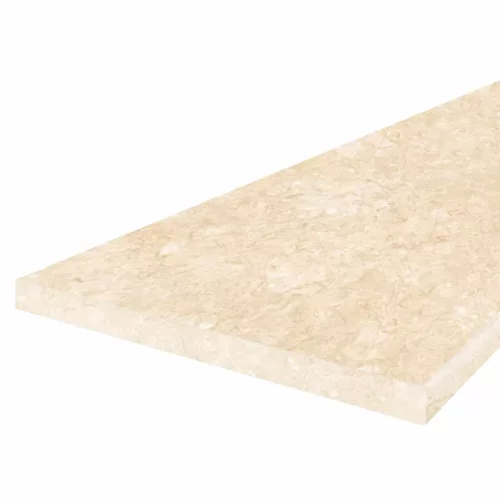 Munkalap, vastagság 2,8 cm, royal beigemarble | Bézs | DTD