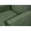 Fotel, zöld szövet, VALDO , Zöld , Szövet