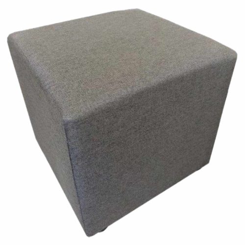 Zsámoly, Twist szövet, szürkésbarna, REGOR | Barna | Szövet