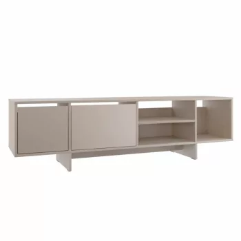 TV-asztal, kasmír, STANDO STD01 | Bézs | DTD